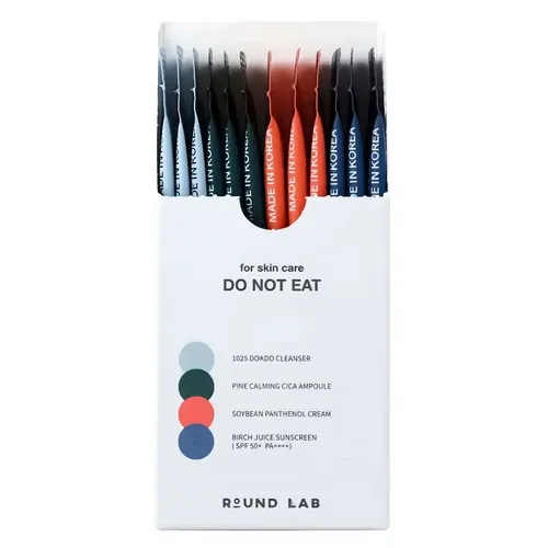 ROUND LAB STICK POUCH KIT