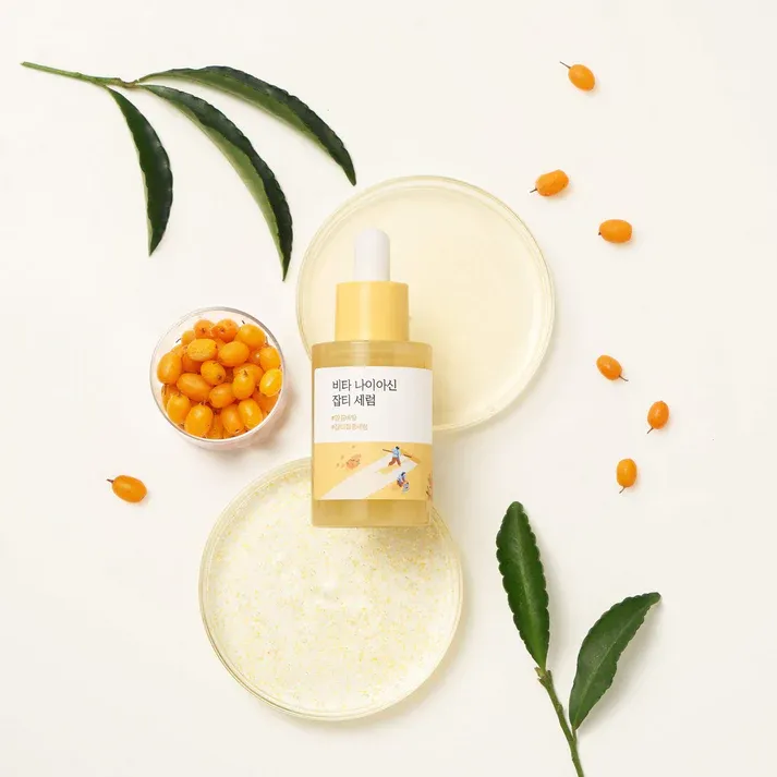 ROUND LAB VITA NIACINAMIDE DARK SPOT SERUM - 30ml