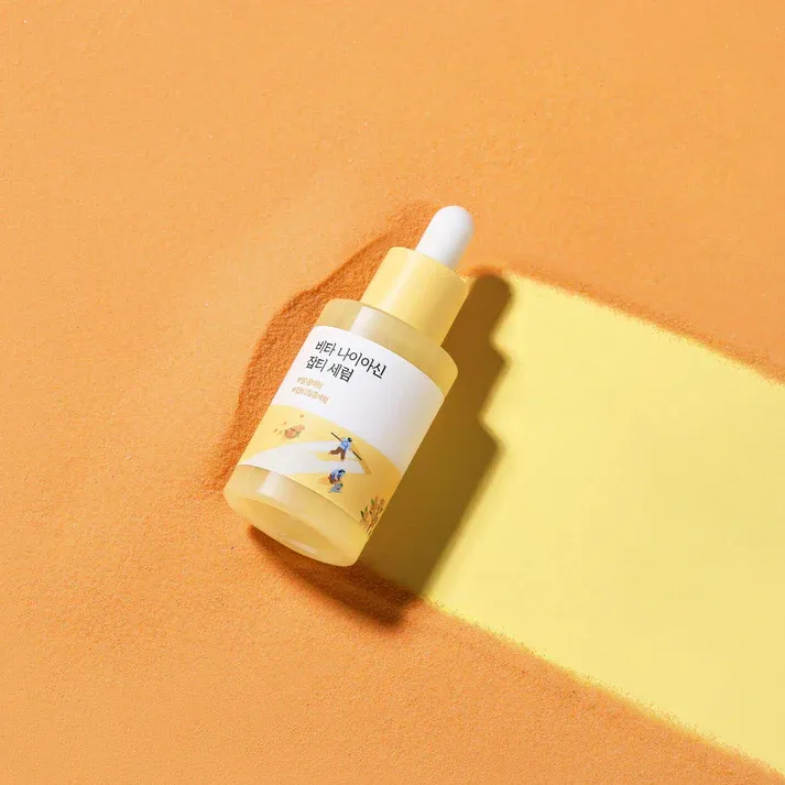 ROUND LAB VITA NIACINAMIDE DARK SPOT SERUM - 30ml