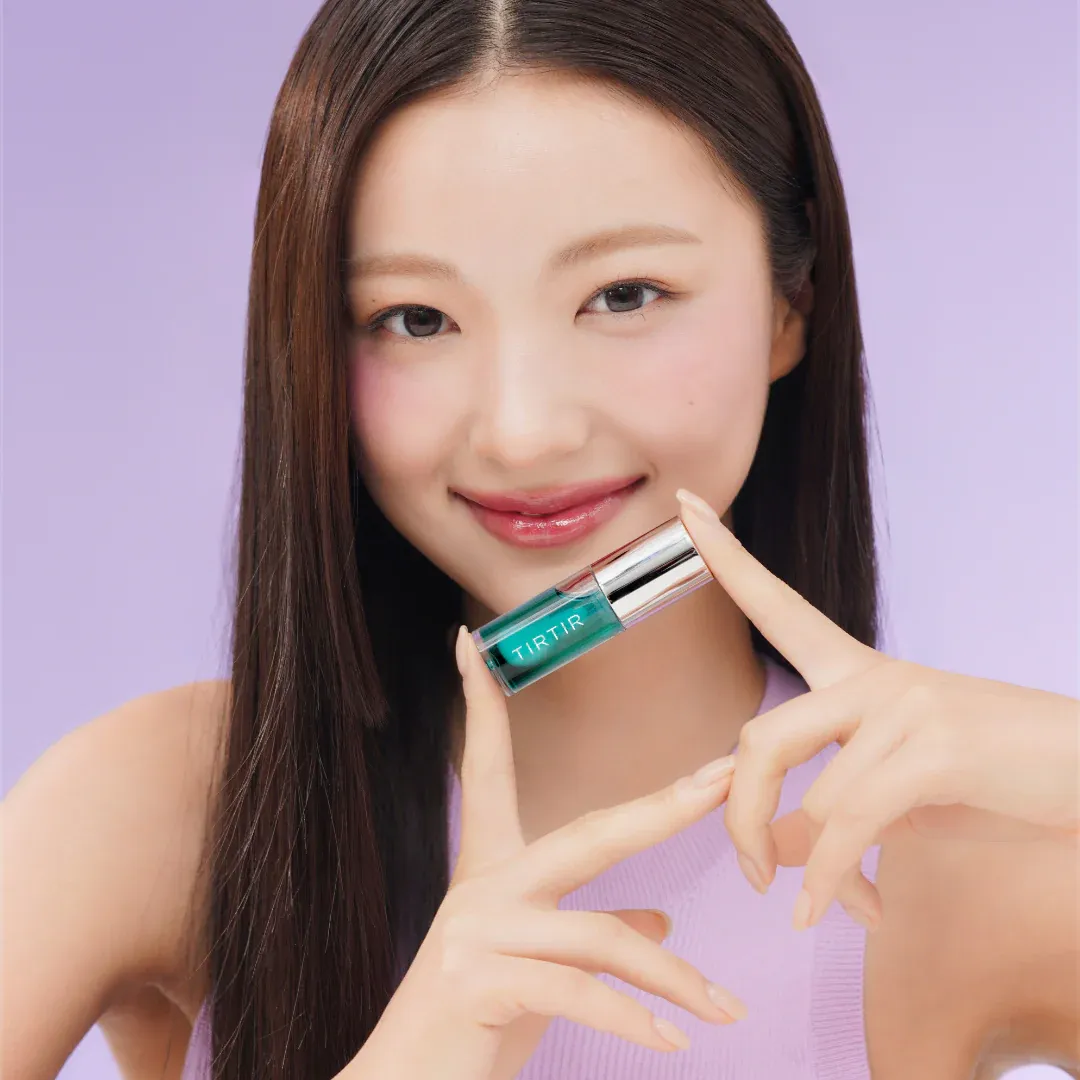 TIRTIR MY GLOW HONEY LIP OIL