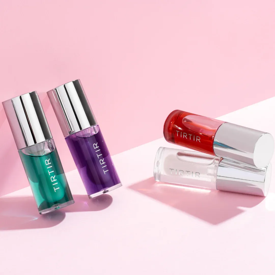 TIRTIR MY GLOW HONEY LIP OIL