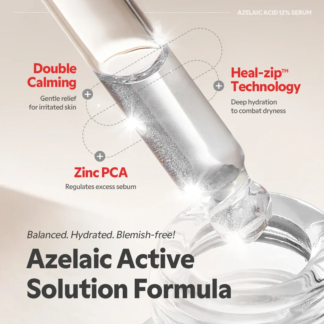 TIRTIR AZELAIC ACID 12% SERUM - 30 ML