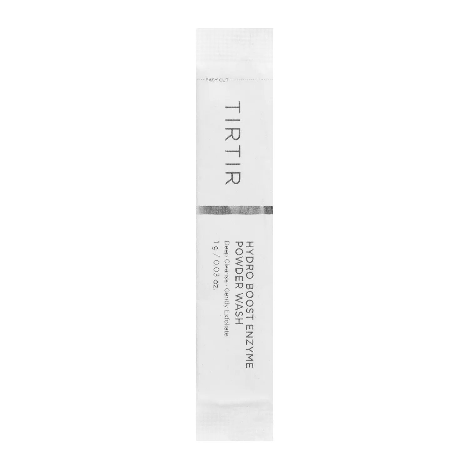TIR TIR HYDRO BOOST ENZYME POWDER WASH 1 G