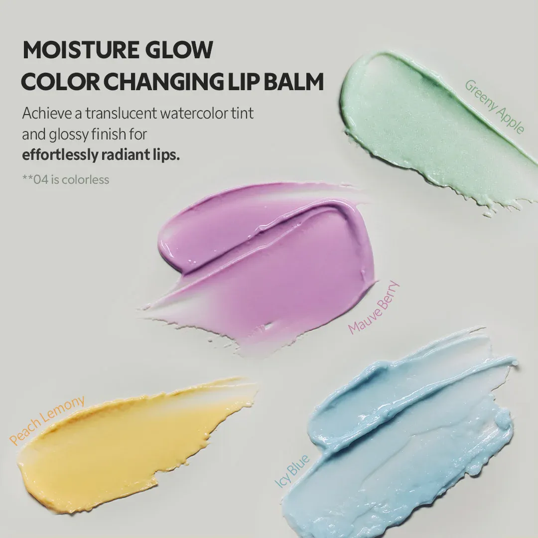 TIRTIR WATER MELLOW LIP BALM