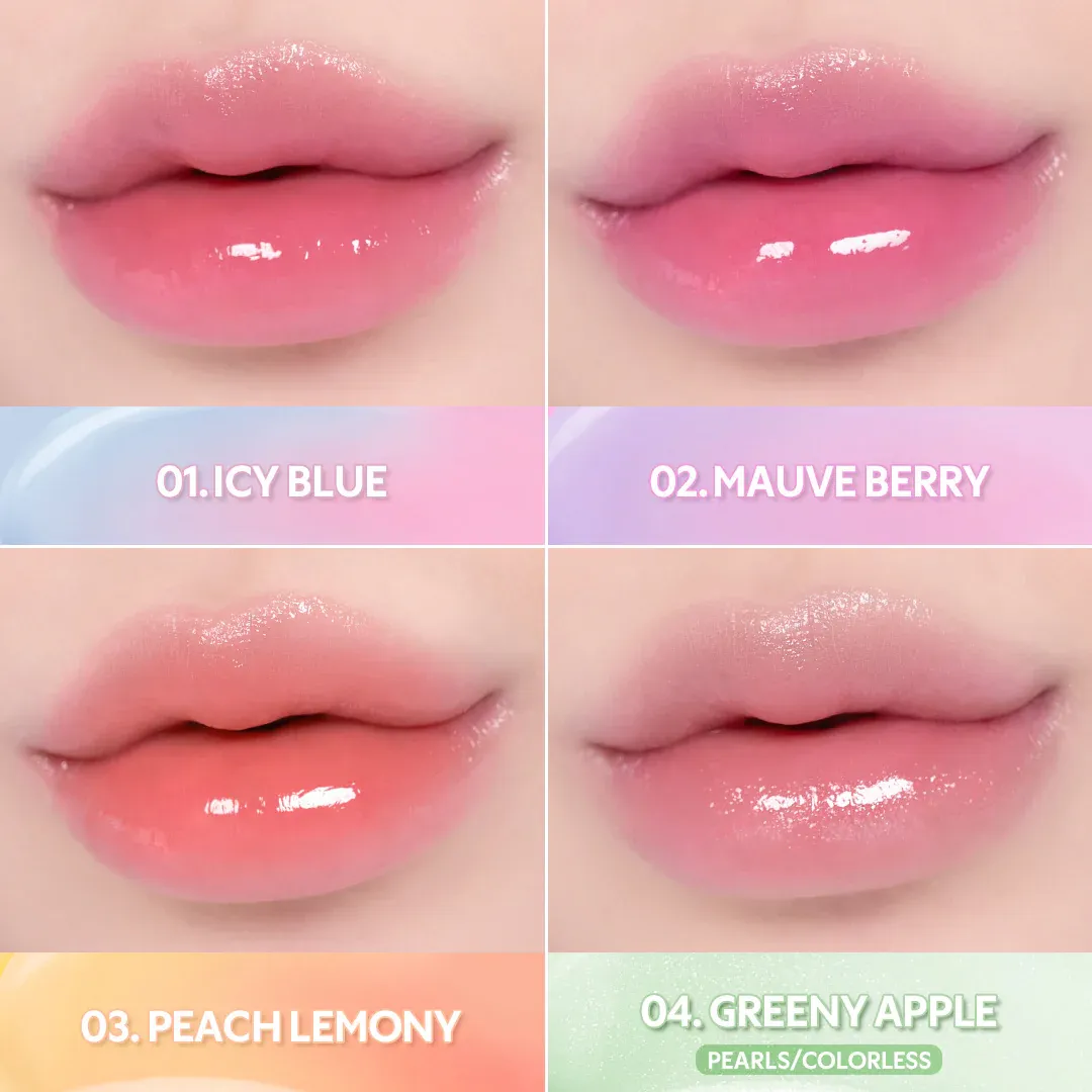 TIRTIR WATER MELLOW LIP BALM