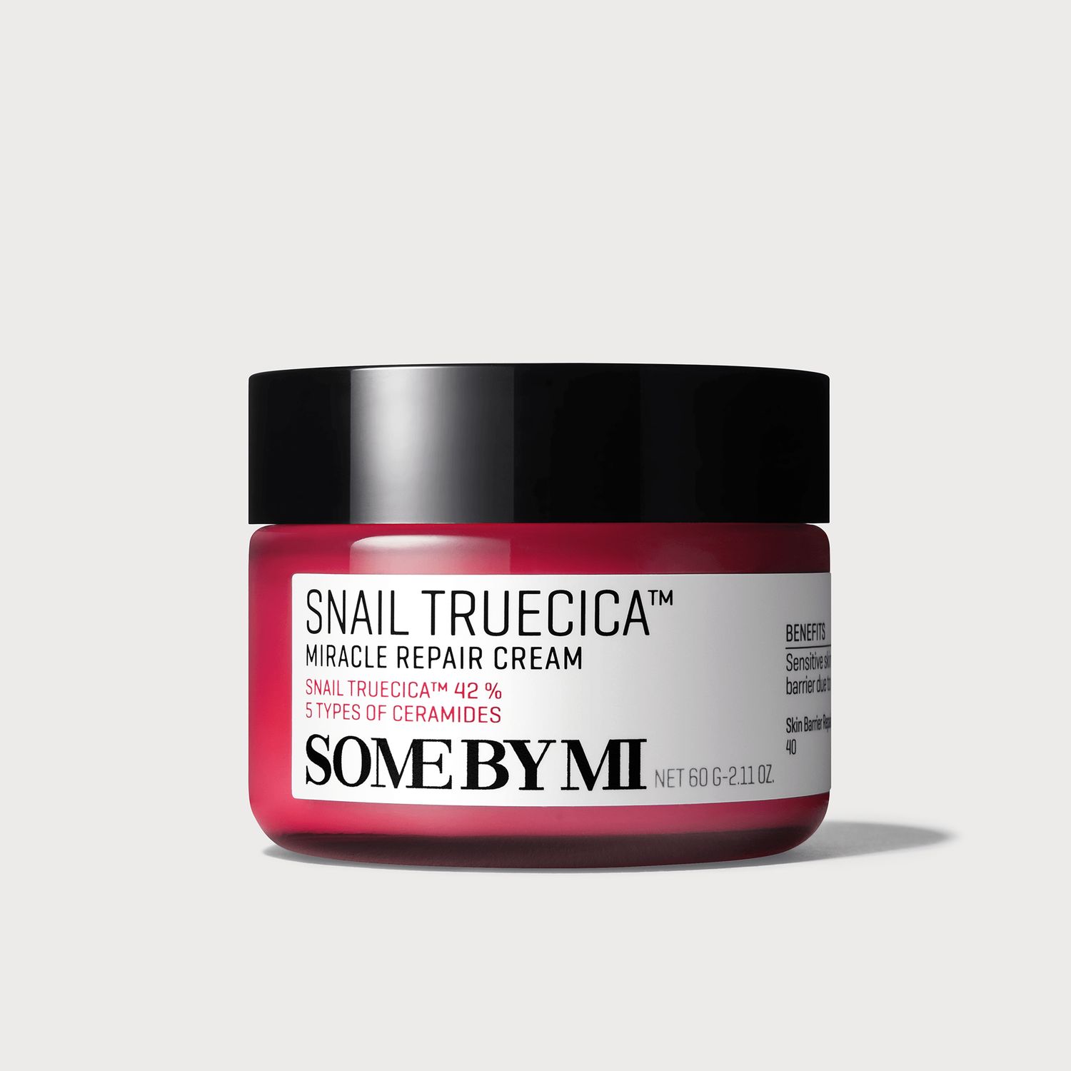 SOME BY MI Snail Truecica Miracle Repair Cream 60ml
