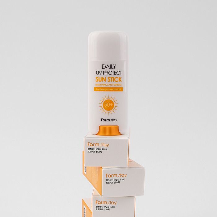 Farmstay Daily UV Protect Sunstick 16g