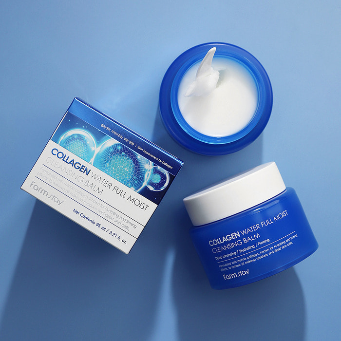 Farmstay Collagen Water Full Moist Cleansing Balm 95ml