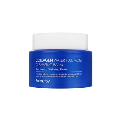 Farmstay Collagen Water Full Moist Cleansing Balm 95ml