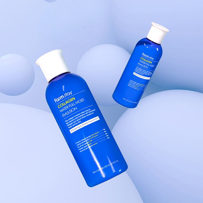 Farmstay Collagen Water Full Moist Emulsion 200ml