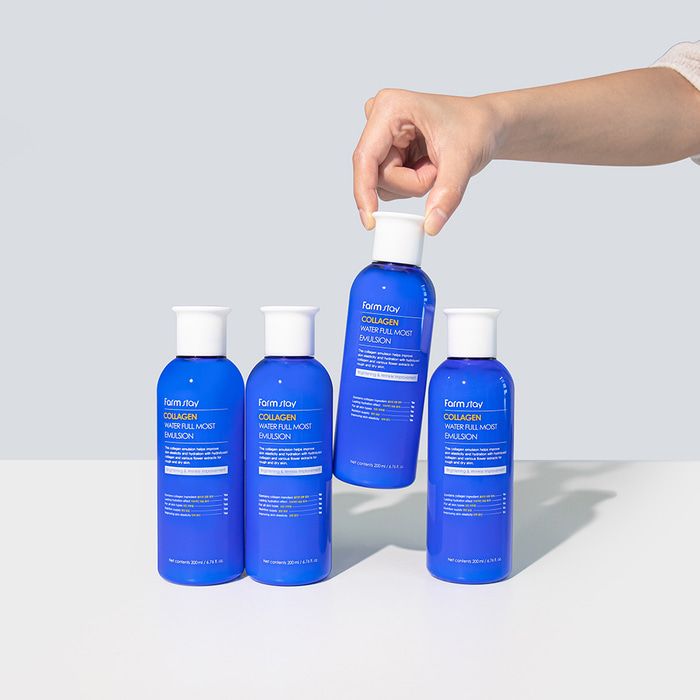 Farmstay Collagen Water Full Moist Emulsion 200ml