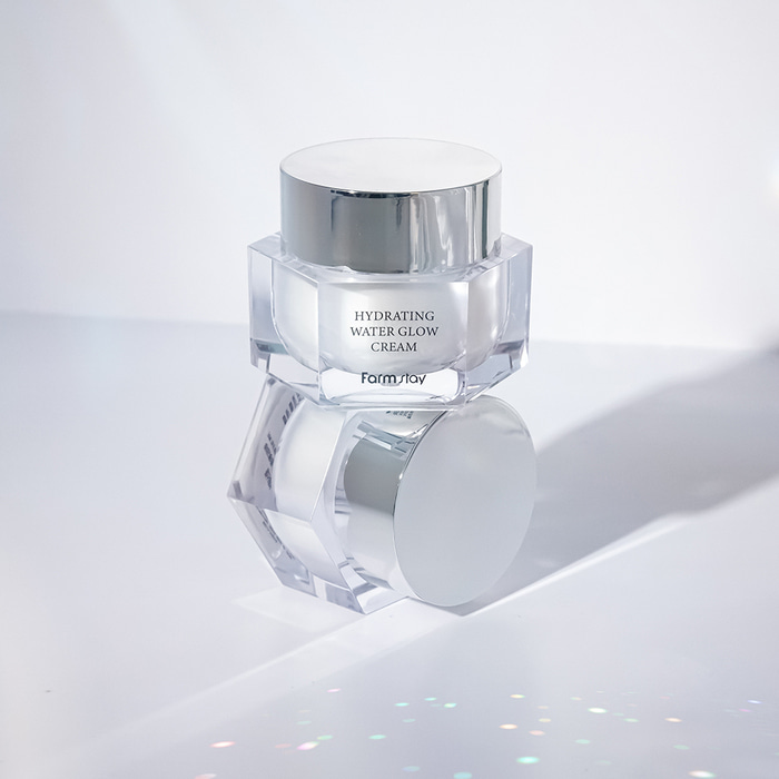 Farmstay Hydrating Water Glow Cream 50g