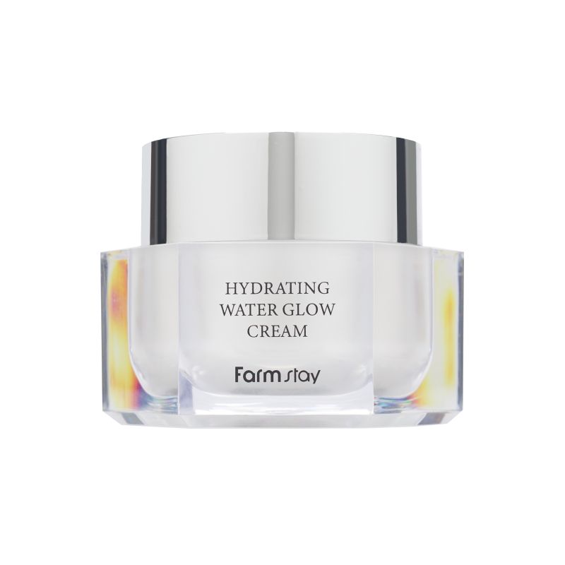 Farmstay Hydrating Water Glow Cream 50g