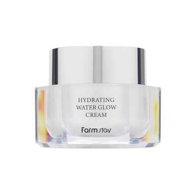Farmstay Hydrating Water Glow Cream 50g