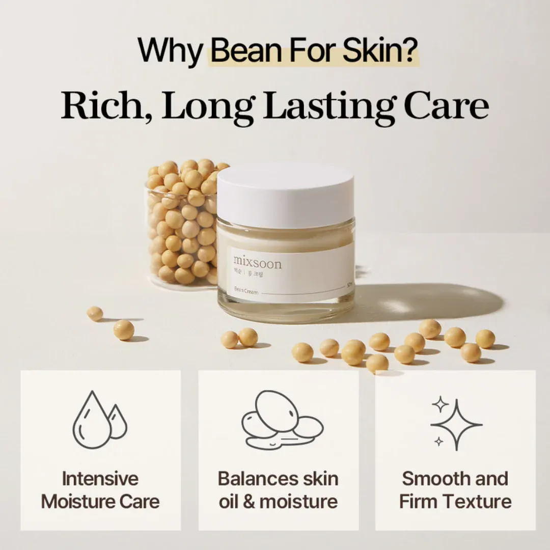 MIXSOON Bean Cream 50ml