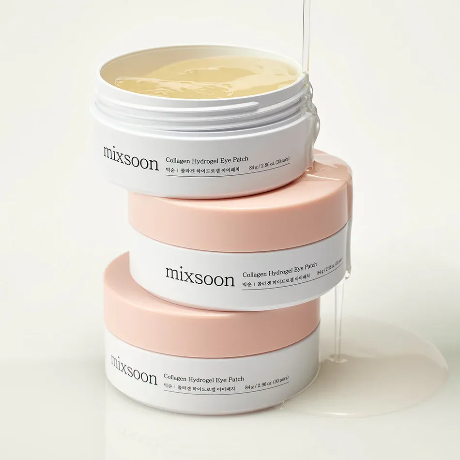 MIXSOON Collagen Hydrogel Eye Patch