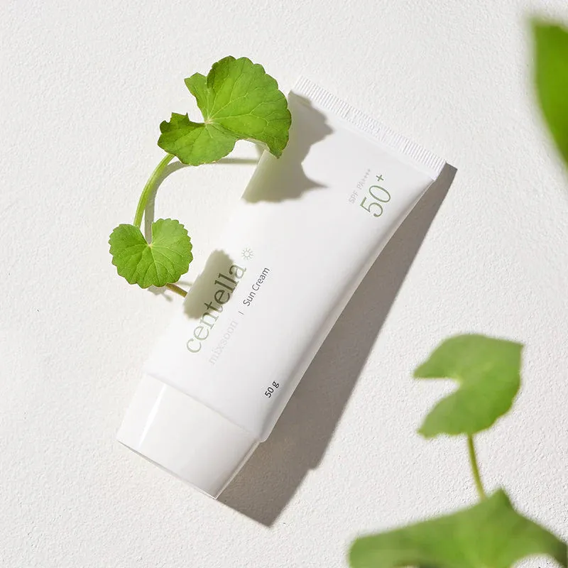 MIXSOON Centella Sun Cream 50g