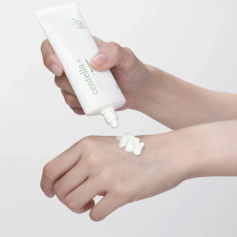 MIXSOON Centella Sun Cream 50g