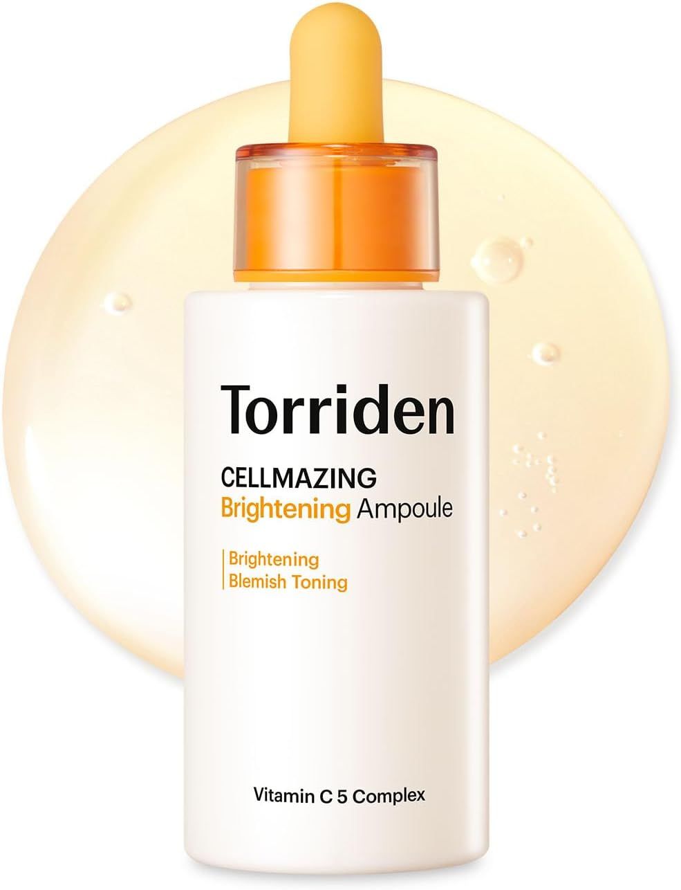 TORRIDEN CELLMAZING Vita C Brightening Ampoule 30ml