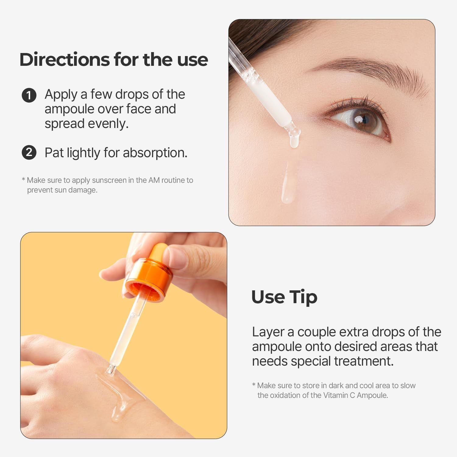 TORRIDEN CELLMAZING Vita C Brightening Ampoule 30ml
