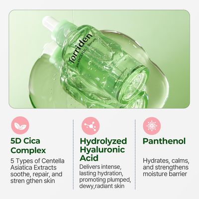 TORRIDEN Balanceful Serum 50ml