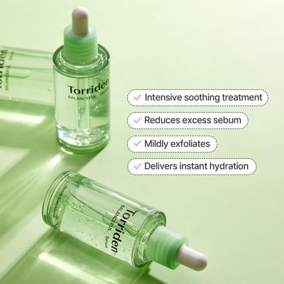 TORRIDEN Balanceful Serum 50ml