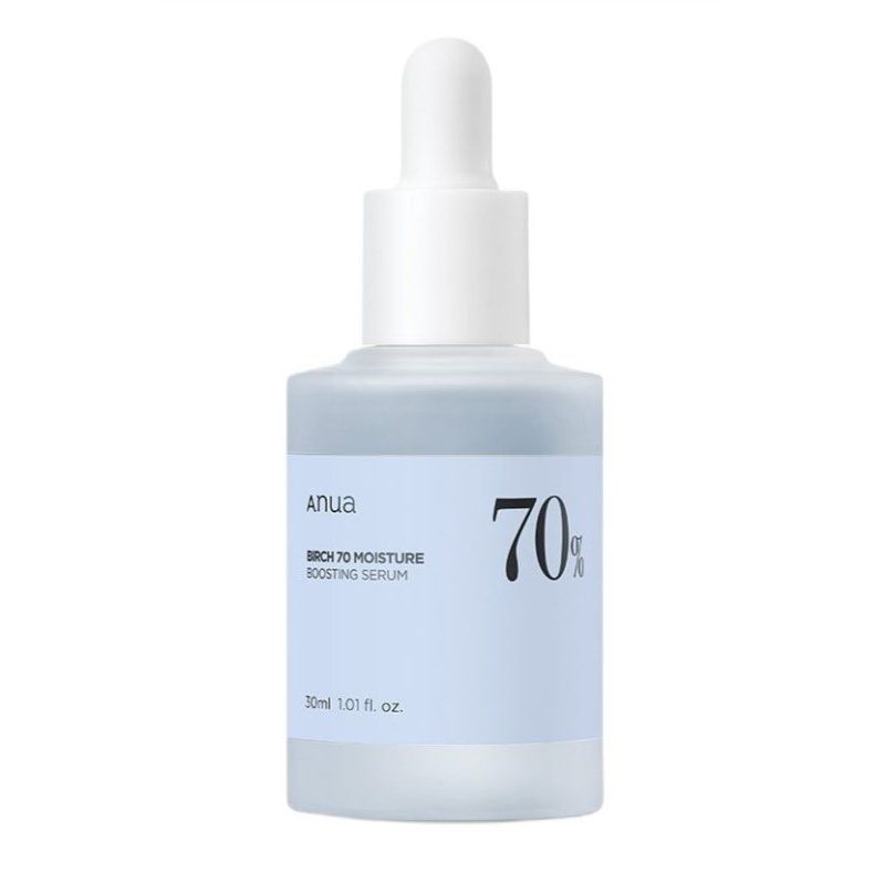 ANUA Birch 70 Moisture Boosting Serum 30ml