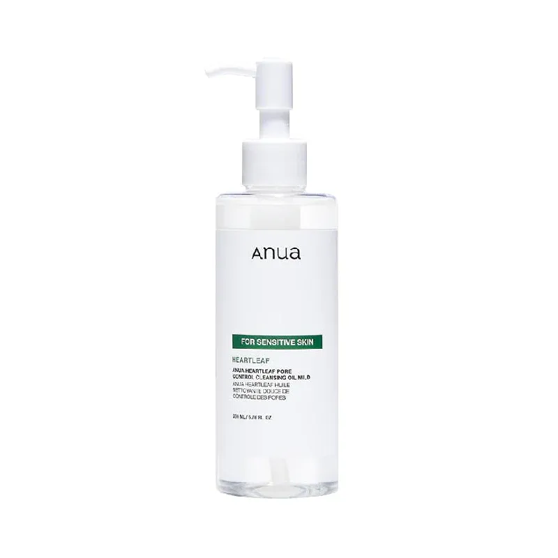 ANUA Heartleaf Pore Control Cleansing Oil MILD 200ml