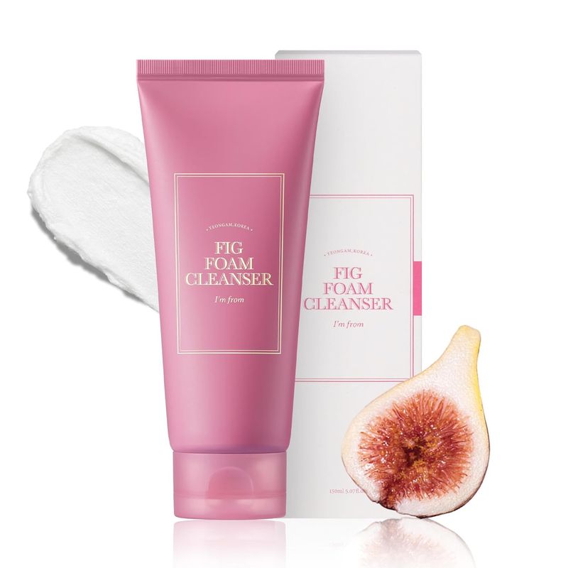 I&#39;m from Fig Foam cleanser 150ml