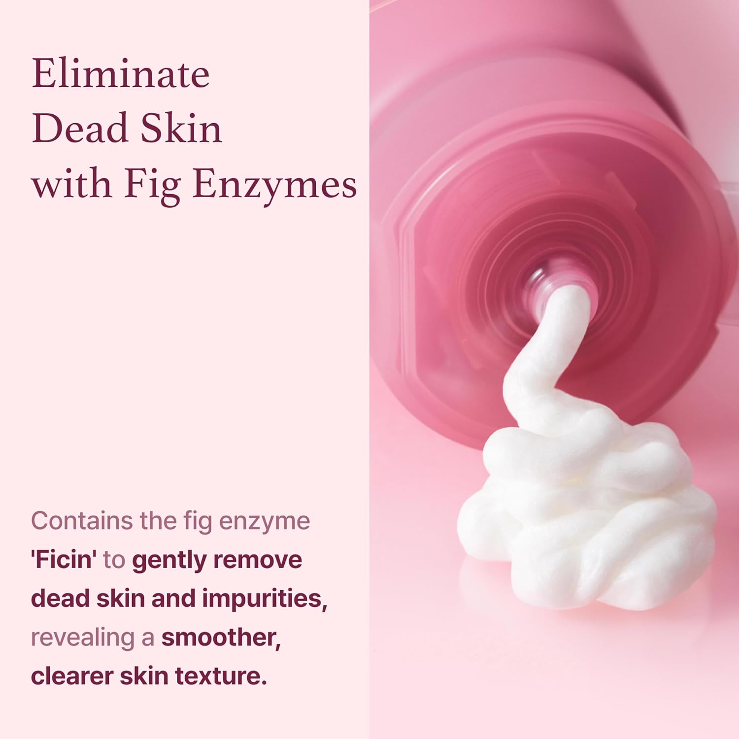 I'm from Fig Foam cleanser 150ml