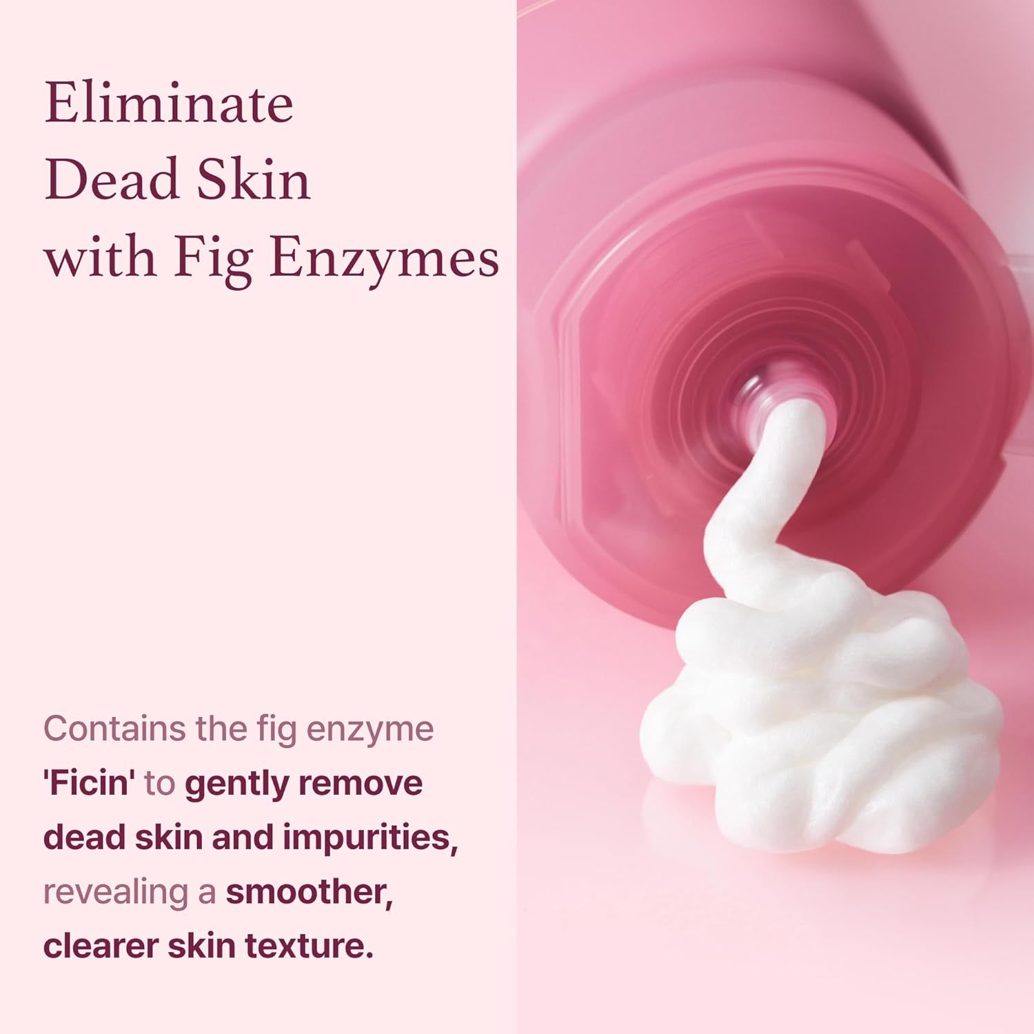 I&#39;m from Fig Foam cleanser 150ml