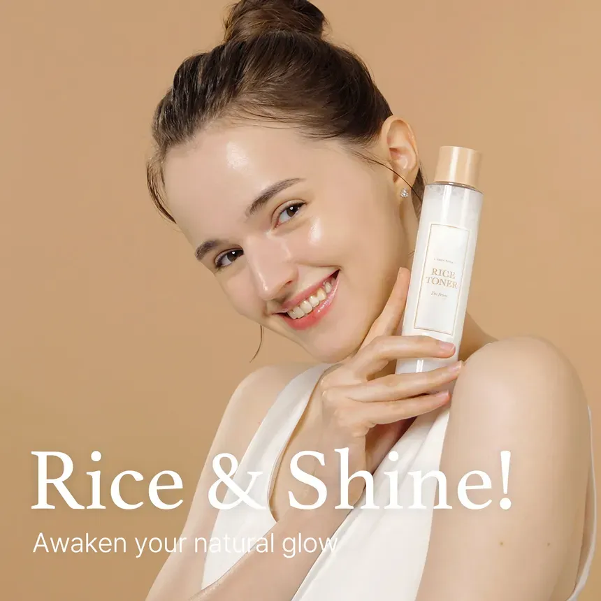 I&#39;M From Rice Toner 150Ml