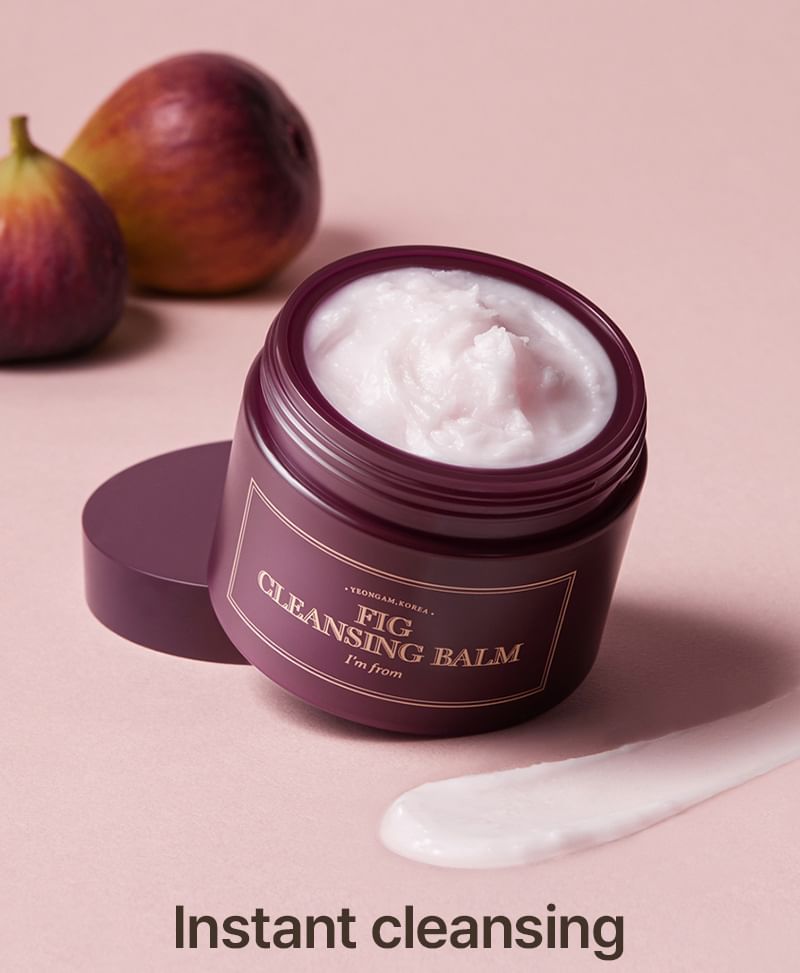 I&#39;m from fig cleansing balm 100ml