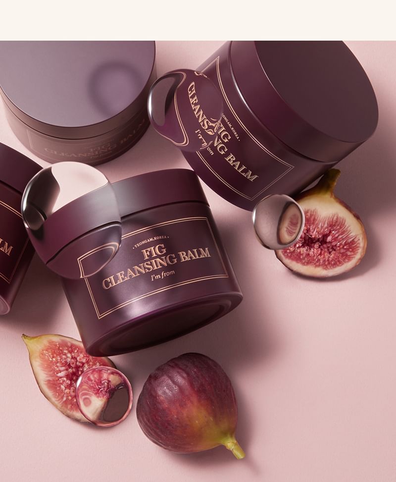 I'm from fig cleansing balm 100ml