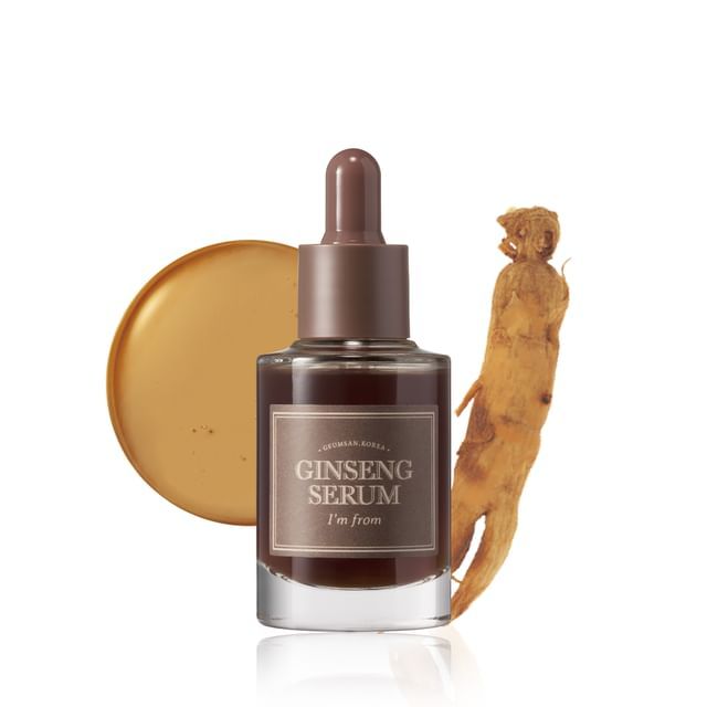 I&#39;m from Ginseng serum 30ml