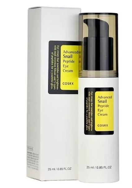 Cosrx Advanced Snail Peptide Eye Cream 25 Ml