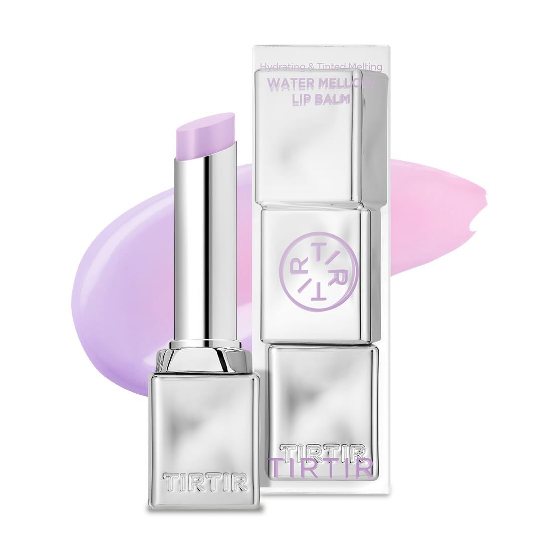 TIRTIR Water Mellow Lip Balm 02 Mauve Berry