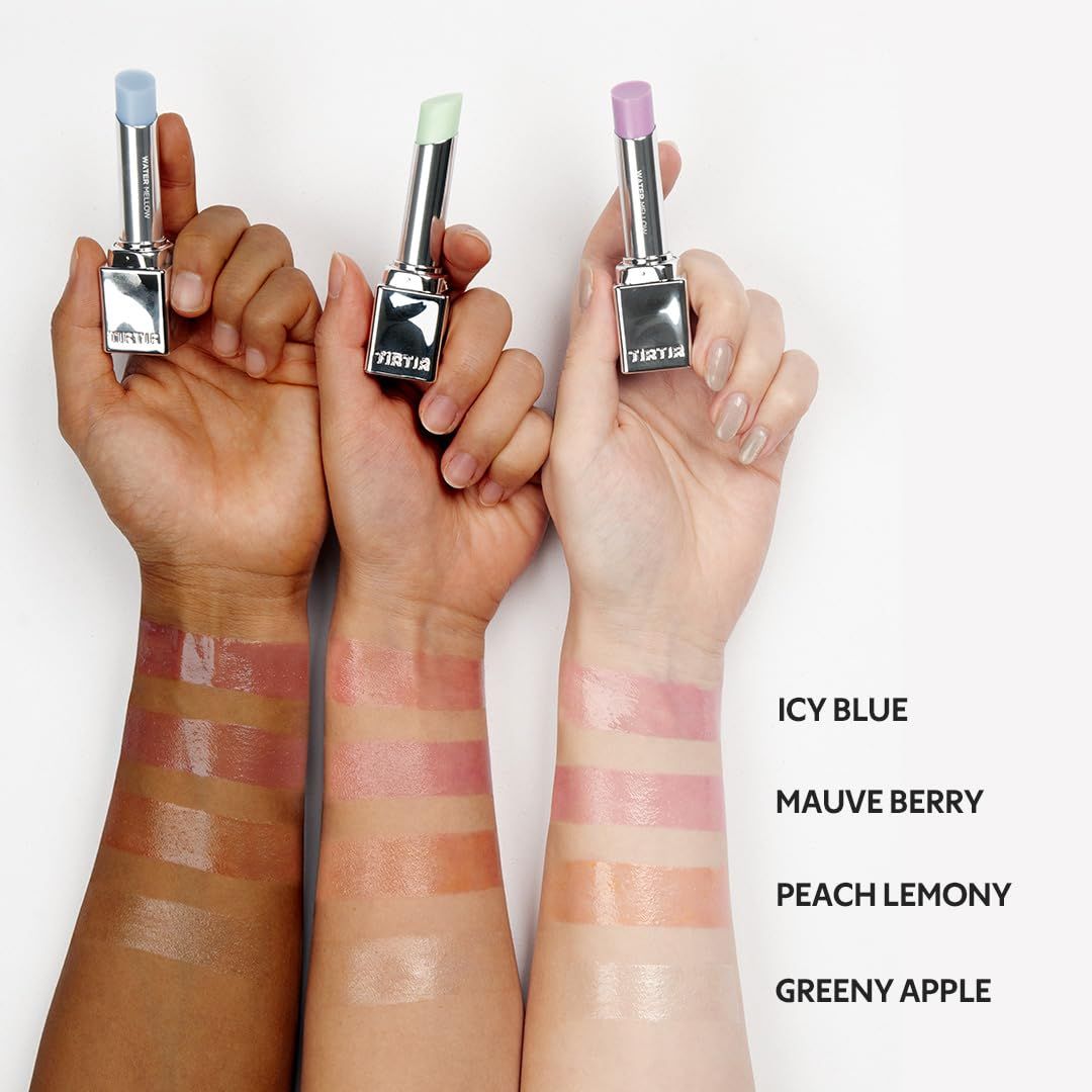 TIRTIR Water Mellow Lip Balm 02 Mauve Berry