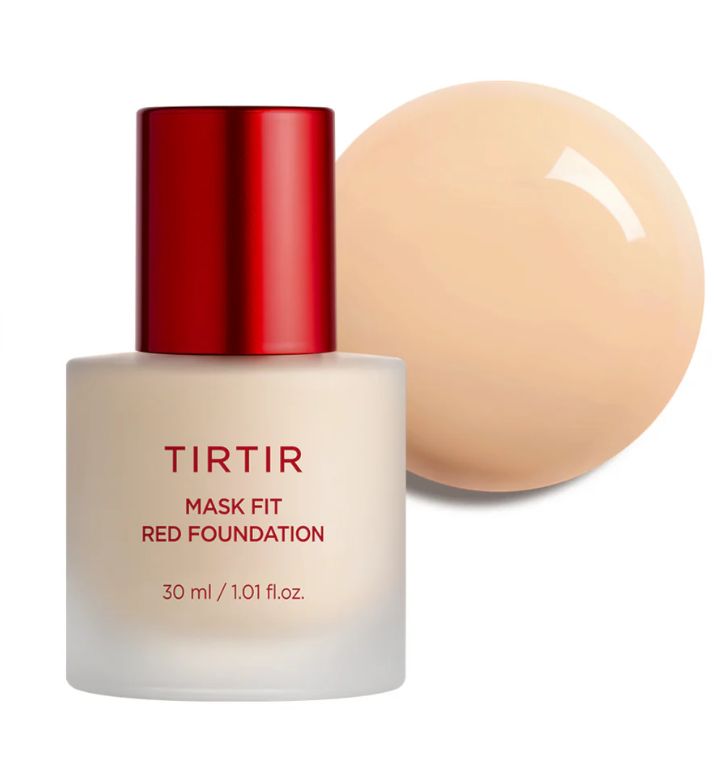 TirTir mask Fit red foundation 21N Ivory