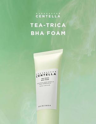 SKIN1004 CENTELLA TEA TRICA BHA FOAM 125ML