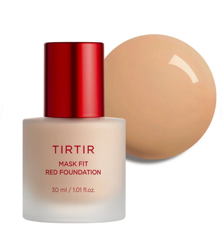 TirTir mask Fit red foundation 27N Camel