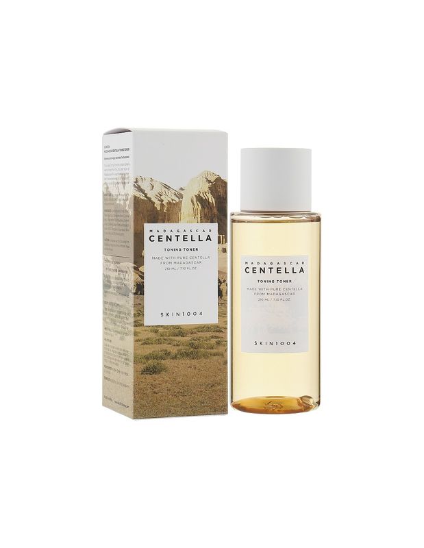 SKIN1004 Madagascar  centella Toning Toner 30 ml