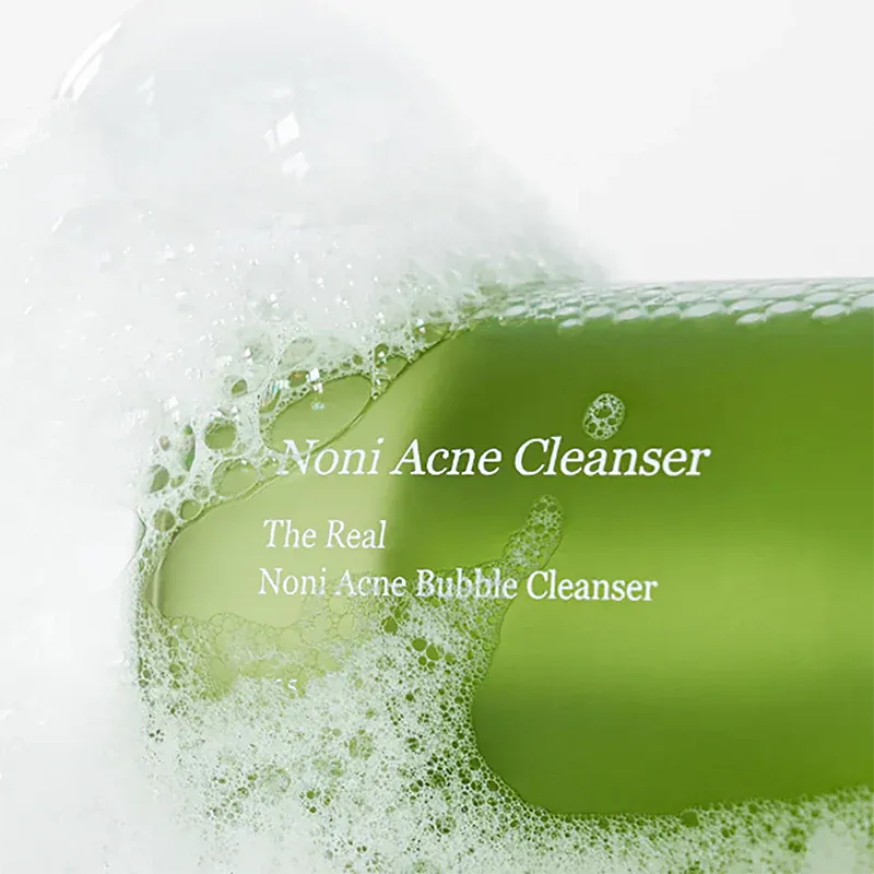 CELIMAX The Real Noni Acne Bubble Cleanser