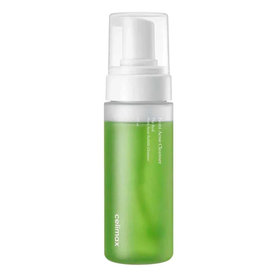 CELIMAX The Real Noni Acne Bubble Cleanser