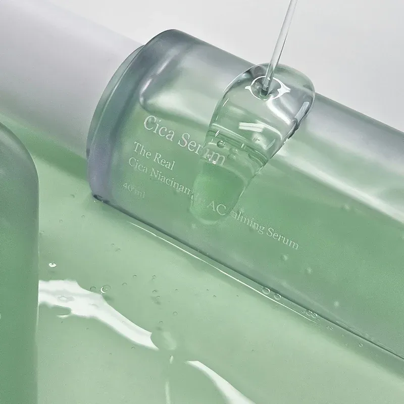 CELIMAX The Real Cica Niacinamide AC Calming Serum