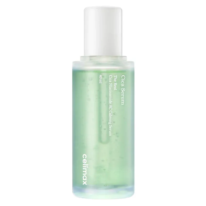 CELIMAX The Real Cica Niacinamide AC Calming Serum