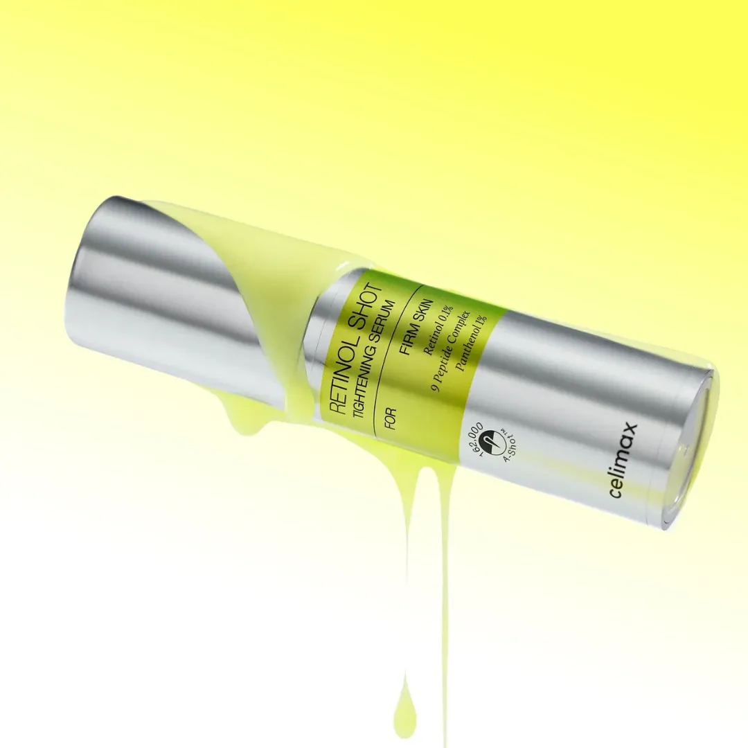 Celimax The Vita-A Retinol Shot Tightening Serum 30ml