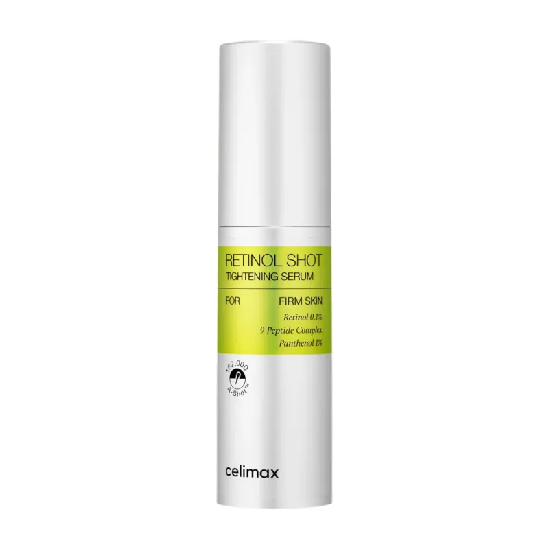 CELIMAX The Vita-A Retinol Shot Tightening Serum 30ml