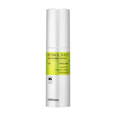 CELIMAX THE VITA-A RETINOL SHOT TIGHTENING SERUM