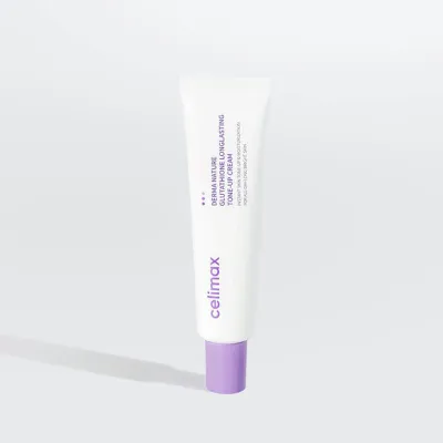 CELIMAX Derma Nature Glutathione Longlasting Tone-up Cream